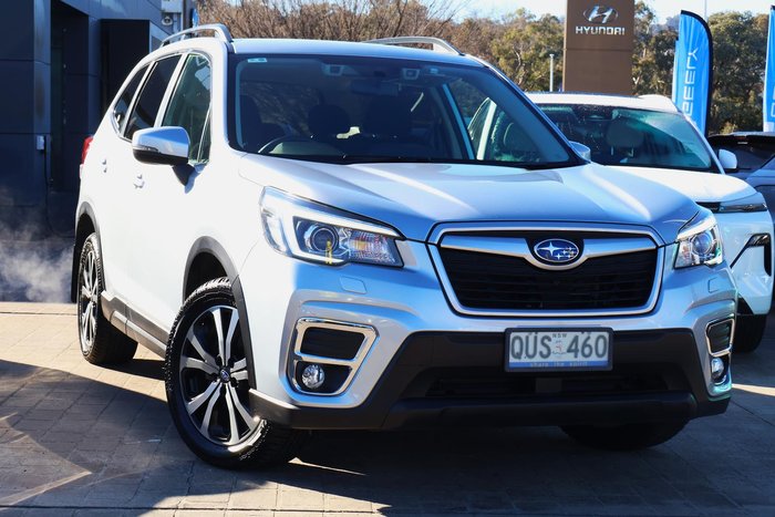 2019 Subaru Forester