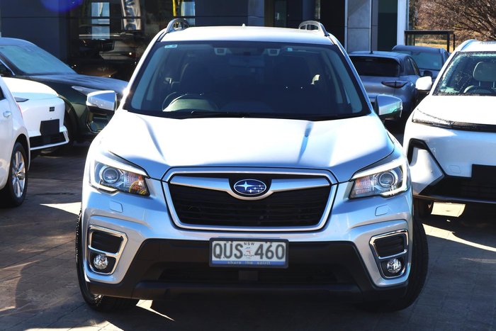 2019 Subaru Forester