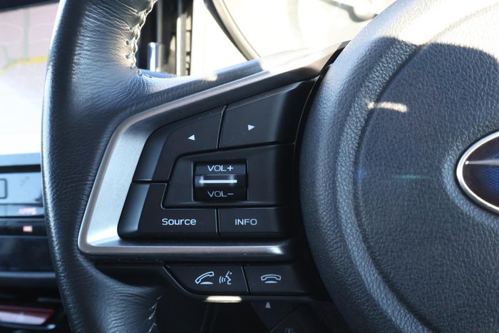 2019 Subaru Forester 2.5i Premium