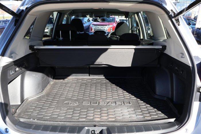 2019 Subaru Forester 2.5i Premium