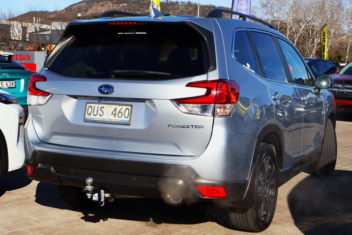 2019 Subaru Forester 2.5i Premium