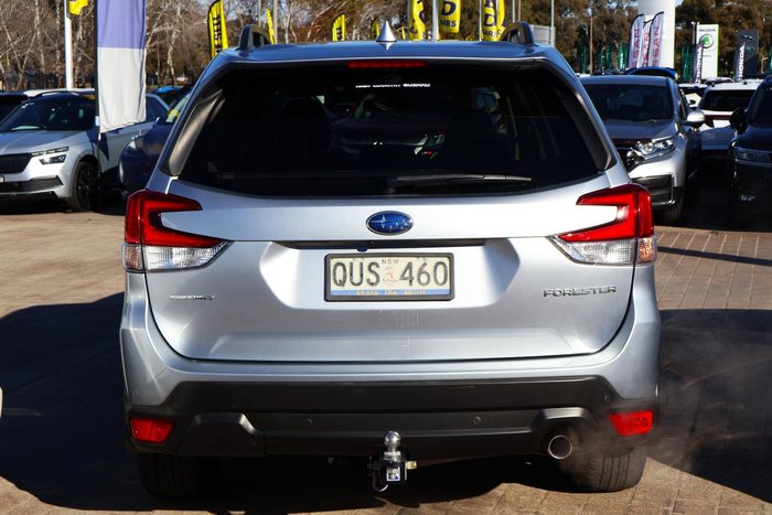 2019 Subaru Forester 2.5i Premium