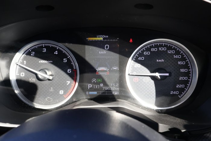 2019 Subaru Forester 2.5i Premium