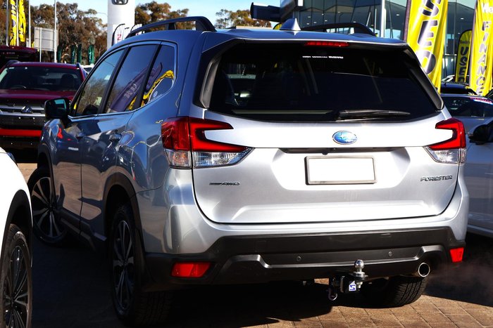 2019 Subaru Forester 2.5i Premium S5 MY19 AWD