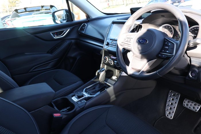 2019 Subaru Forester 2.5i Premium
