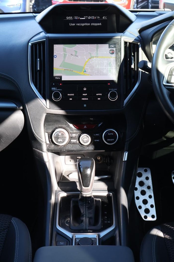 2019 Subaru Forester 2.5i Premium