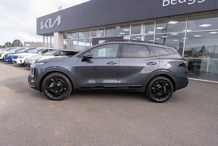 2026 Kia Sportage GT-Line