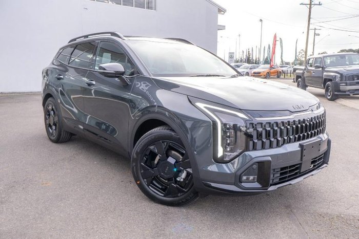 2026 Kia Sportage GT-Line