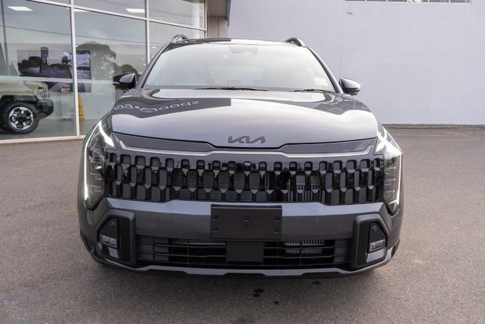 2026 Kia Sportage GT-Line