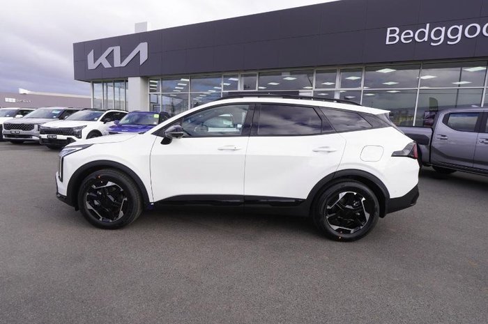 2026 Kia Sportage HEV GT-Line