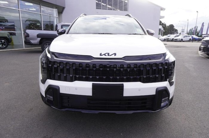 2026 Kia Sportage HEV GT-Line