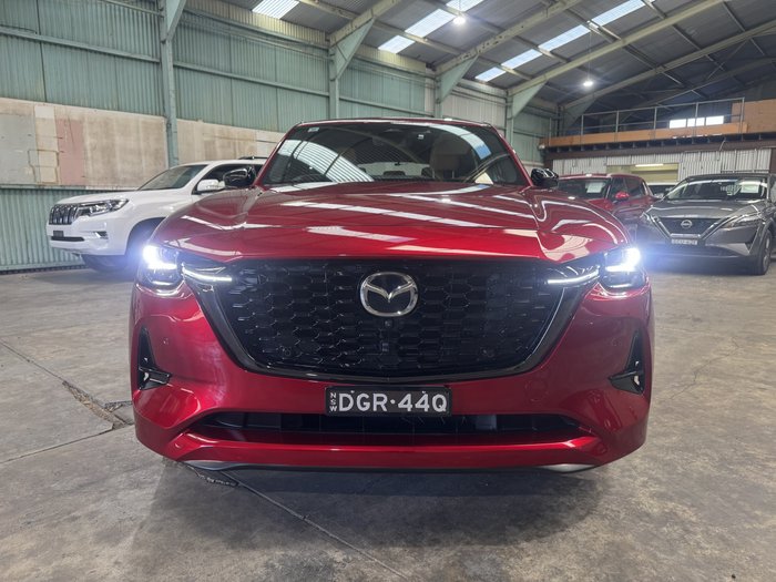 2023 Mazda CX-60 D50e Azami