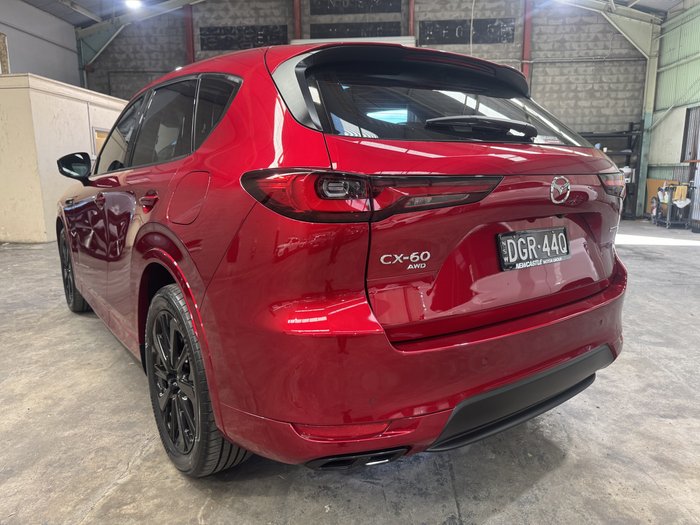2023 Mazda CX-60 D50e Azami