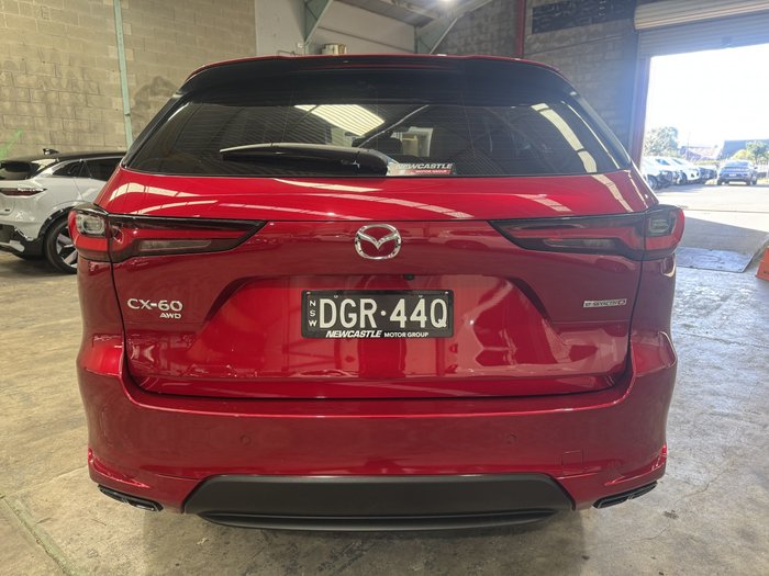 2023 Mazda CX-60 D50e Azami