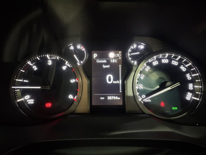 2022 Toyota Landcruiser Prado Kakadu