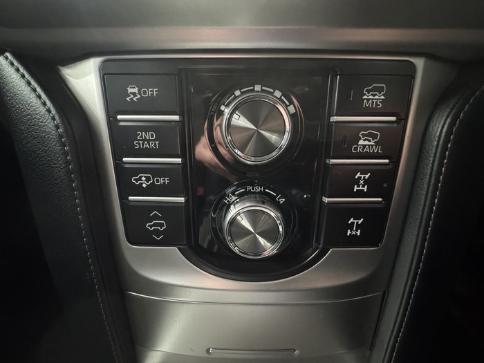 2022 Toyota Landcruiser Prado Kakadu