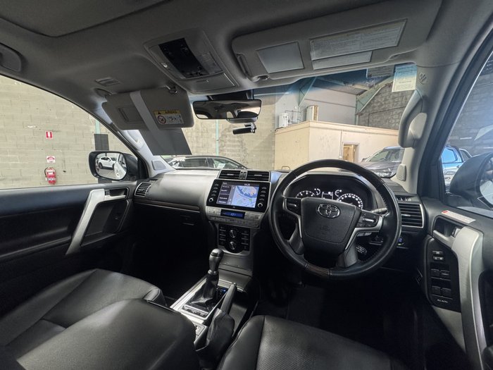 2022 Toyota Landcruiser Prado Kakadu