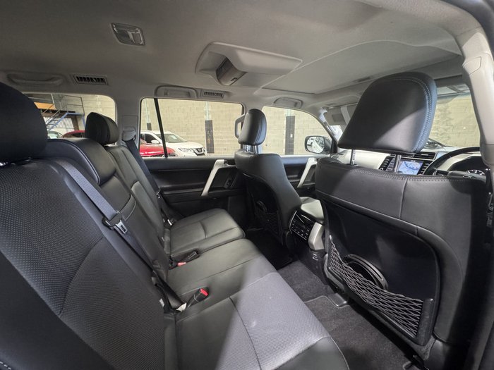 2022 Toyota Landcruiser Prado Kakadu