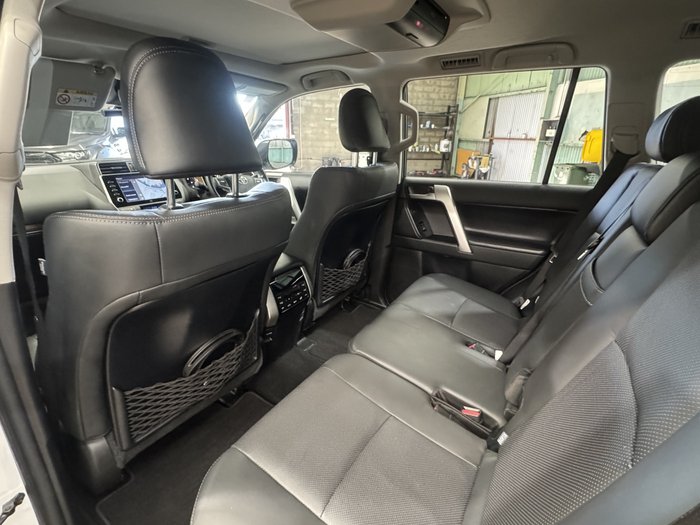 2022 Toyota Landcruiser Prado Kakadu