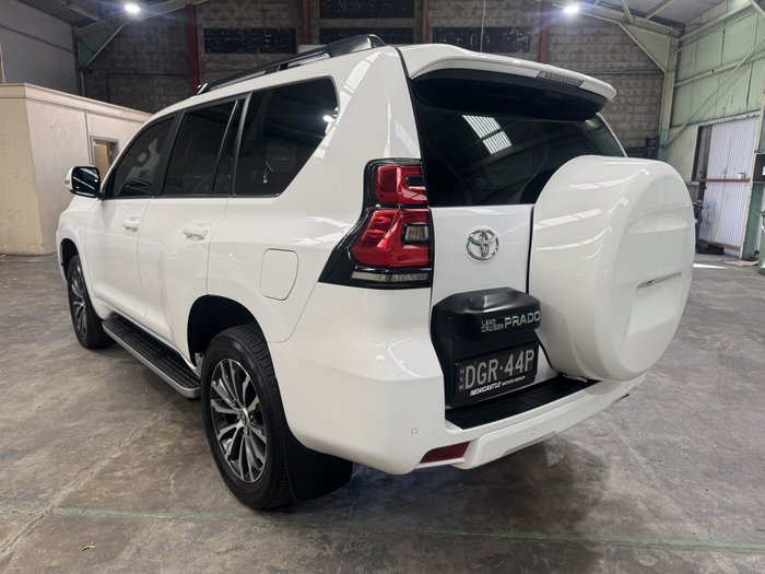 2022 Toyota Landcruiser Prado Kakadu