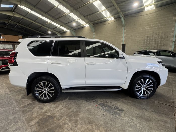 2022 Toyota Landcruiser Prado Kakadu