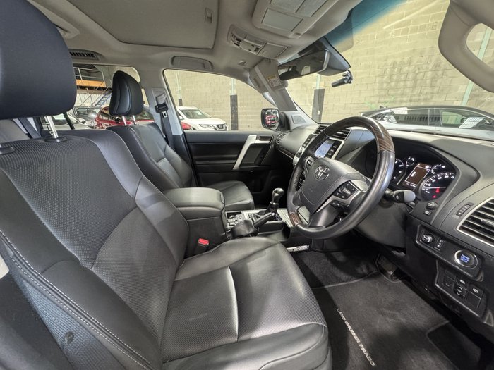 2022 Toyota Landcruiser Prado Kakadu