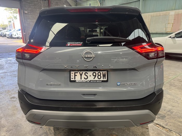 2023 Nissan X-TRAIL ST-L e-POWER