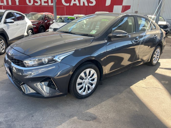 2023 Kia Cerato S