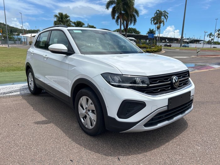 2024 Volkswagen T-Cross