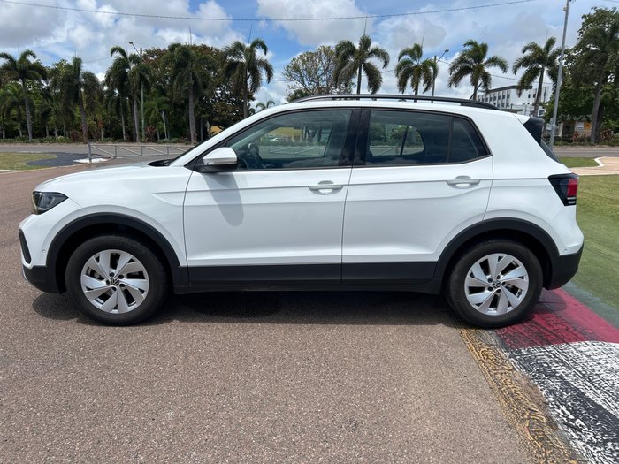2024 Volkswagen T-Cross 85TSI Life