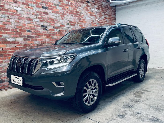 2019 Toyota Landcruiser Prado VX