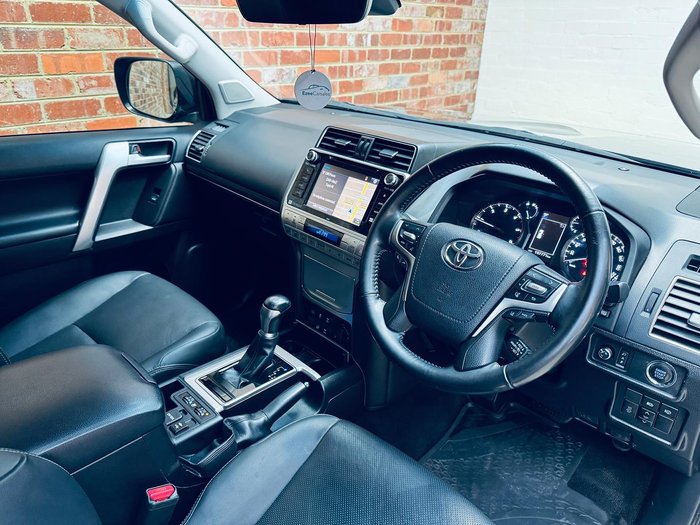 2019 Toyota Landcruiser Prado VX