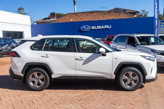 2025 Toyota RAV4 GX