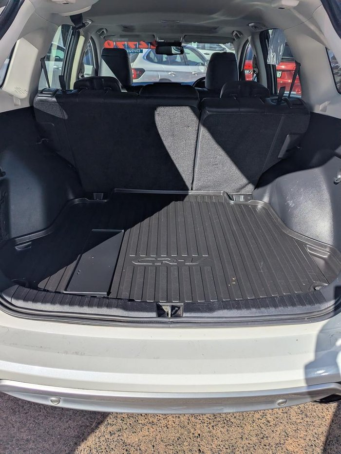 2016 Honda CR-V VTi-L RM Series II MY17 4X4 On Demand White Orchid