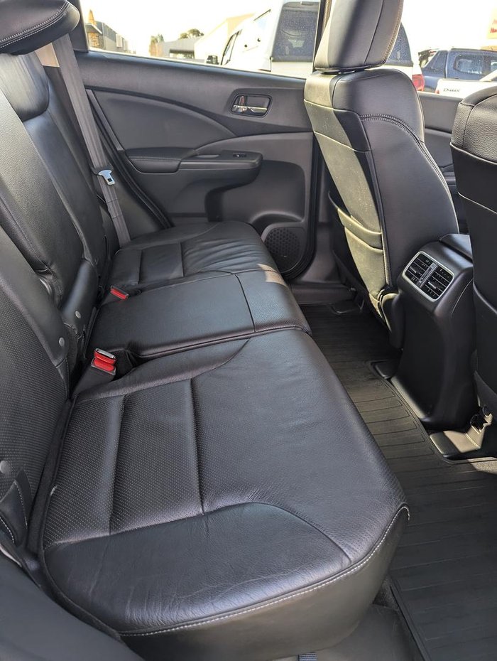 2016 Honda CR-V VTi-L RM Series II MY17 4X4 On Demand White Orchid