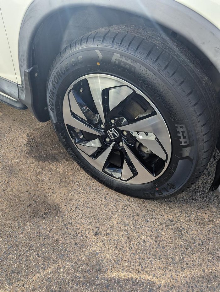 2016 Honda CR-V VTi-L