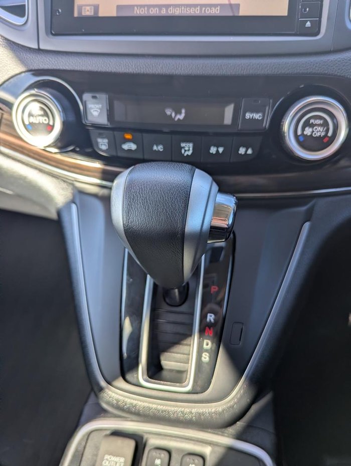 2016 Honda CR-V VTi-L RM Series II MY17 4X4 On Demand White Orchid