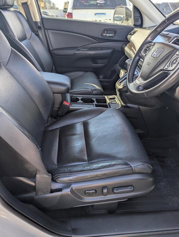 2016 Honda CR-V VTi-L RM Series II MY17 4X4 On Demand White Orchid