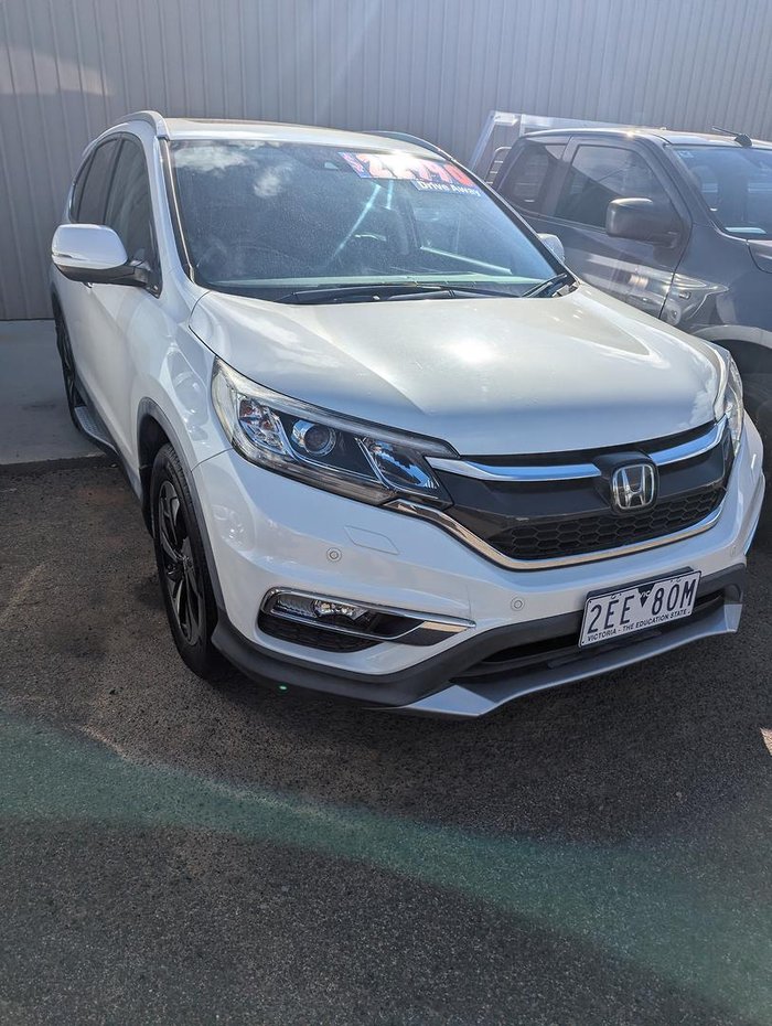 2016 Honda CR-V