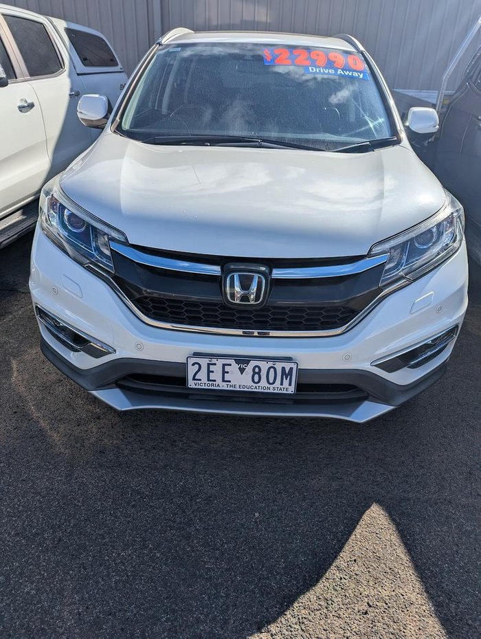 2016 Honda CR-V VTi-L