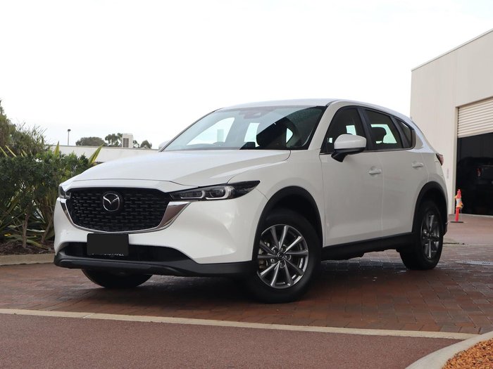 2024 Mazda CX-5 G20 Maxx