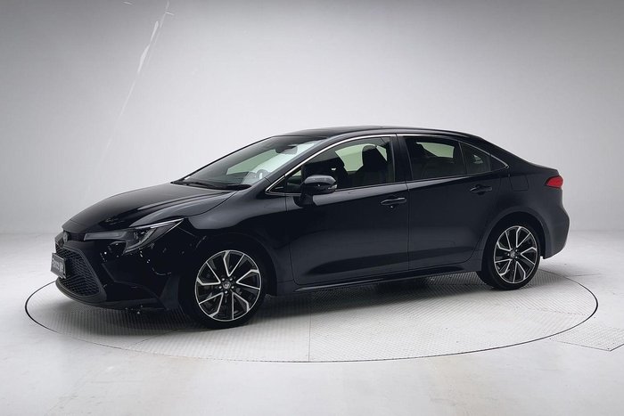 2019 Toyota Corolla ZR