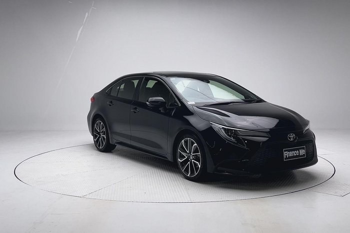 2019 Toyota Corolla ZR
