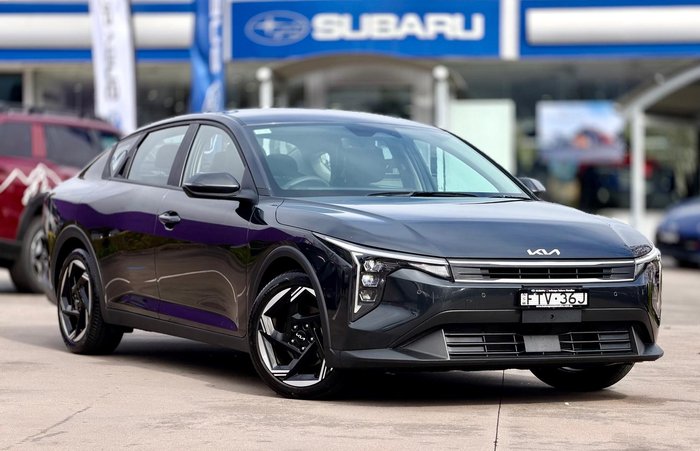 2025 Kia K4