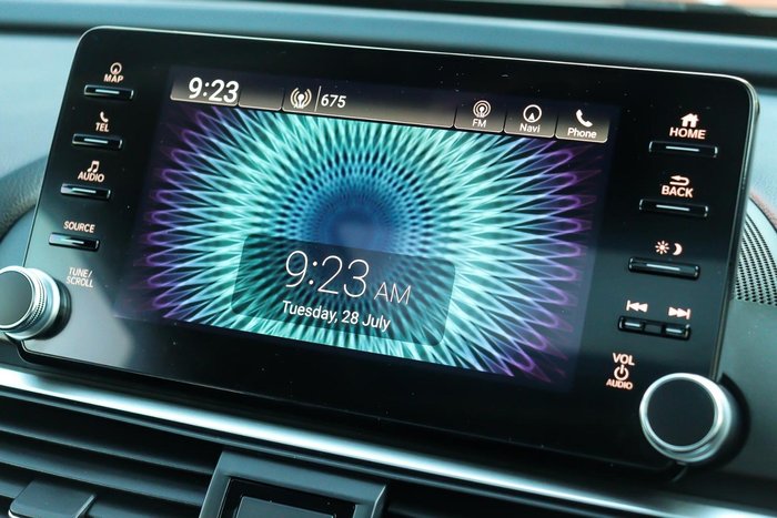2022 Honda Accord VTi-LX