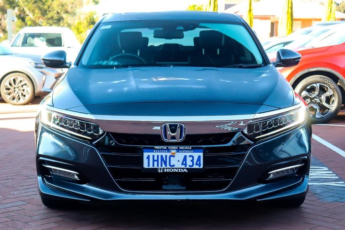 2022 Honda Accord VTi-LX