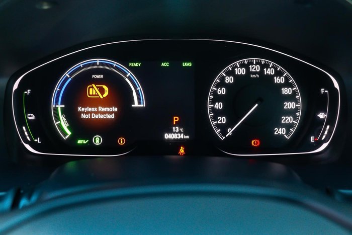 2022 Honda Accord VTi-LX