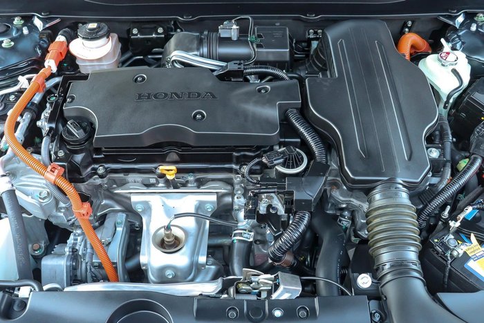 2022 Honda Accord VTi-LX