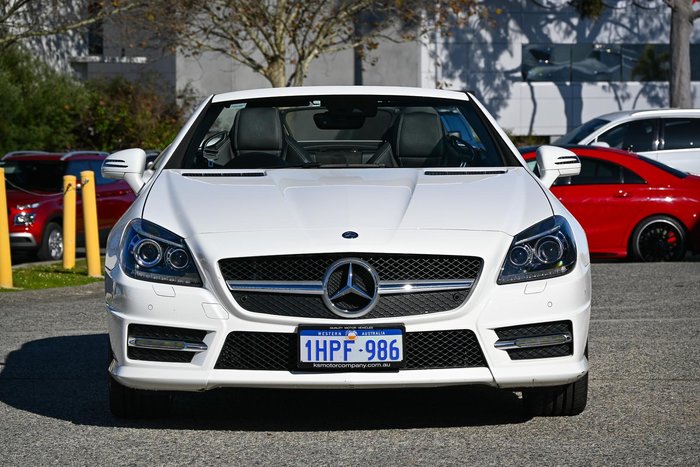 2015 Mercedes-Benz SLK-Class SLK200