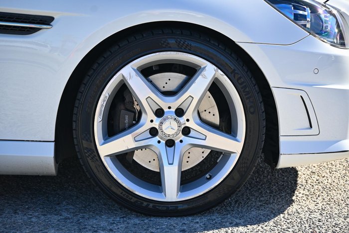 2015 Mercedes-Benz SLK-Class SLK200
